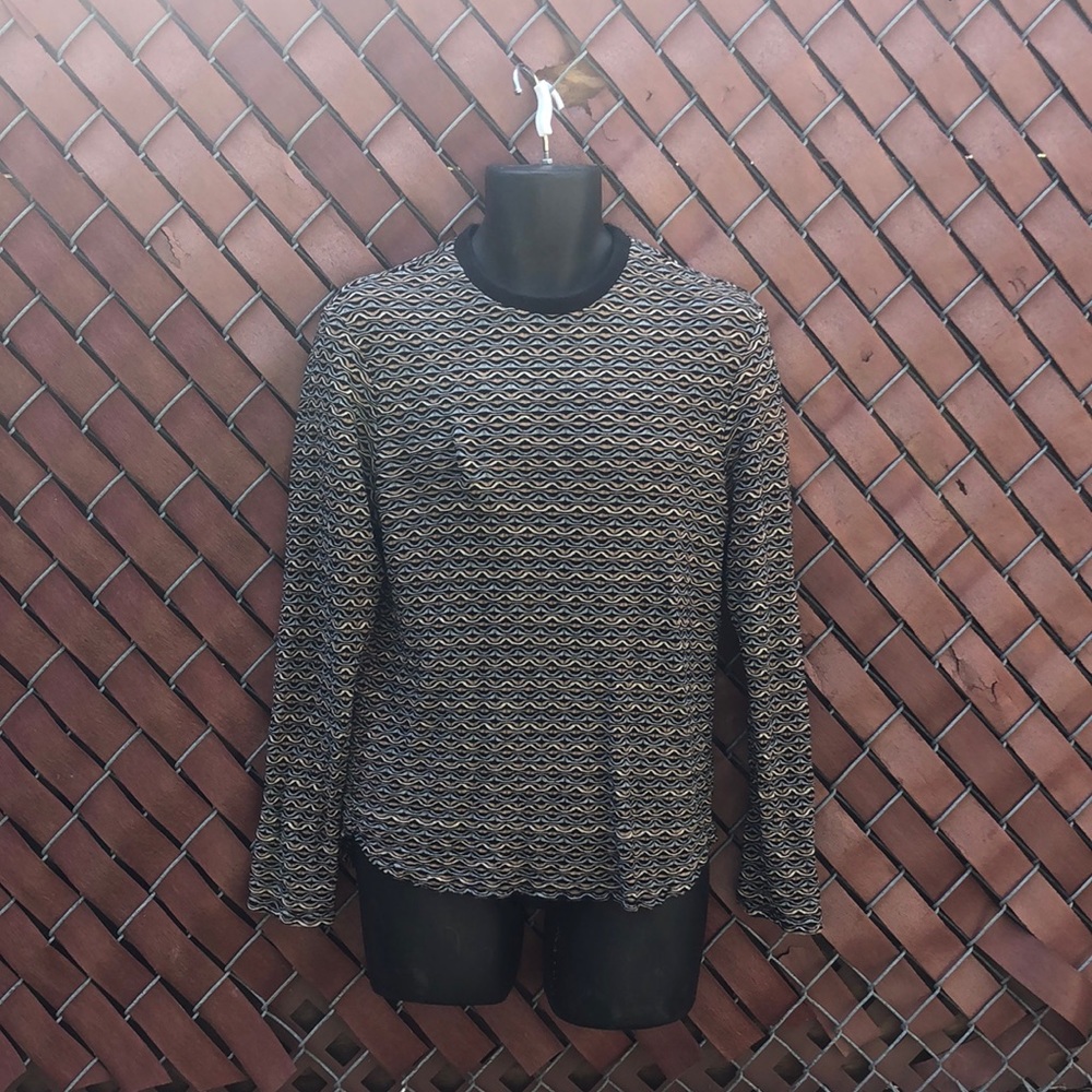 Mr Turk long sleeve sweater